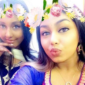 Meet your Posher, Andria